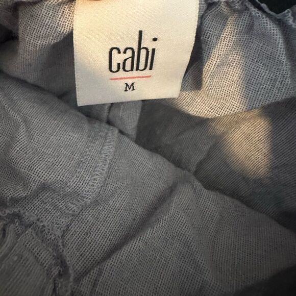 CAbi Court Skort #5181 In Blue Women’s Size Medium - Picture 6 of 7